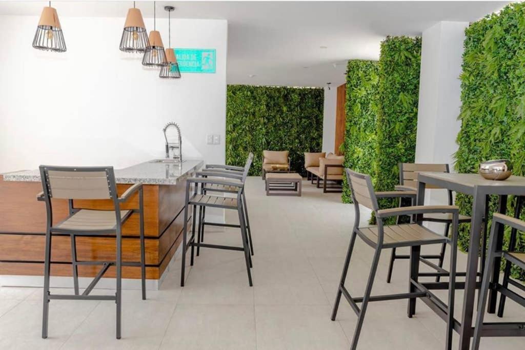 Moderno Y Acogedor Condominio En Zona Exclusiva سان بيدرو سولا المظهر الخارجي الصورة