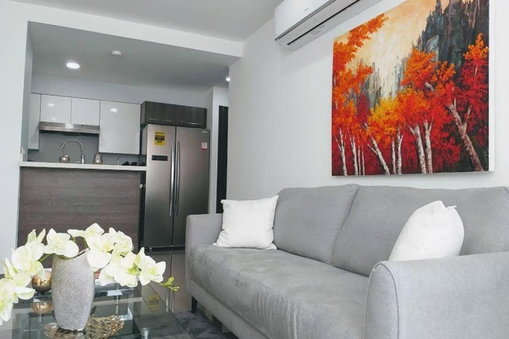 Moderno Y Acogedor Condominio En Zona Exclusiva سان بيدرو سولا المظهر الخارجي الصورة